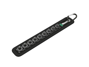 Wera Unloaded Socket Rail