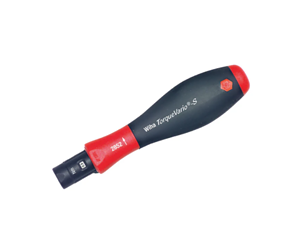 WIHA SoftFinish TorqueVario-S Handle