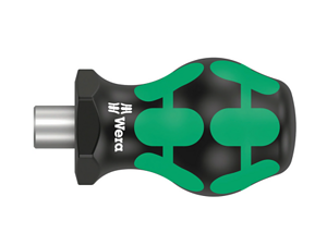 WERA 811/1 Stubby Bit holder Screwdriver
