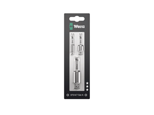 WERA 870/4/7 Adaptor Set