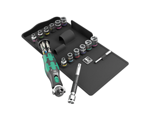 WERA 8009 Zyklop Pocket Set