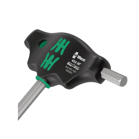 WERA 454 HF Set 2 T-Handle Screwdriver for Hex Screws 144088f4 46f3 46df befd 2e9f35e0c271 WERA 454 HF Set 2 T-Handle Screwdriver for Hex Screws