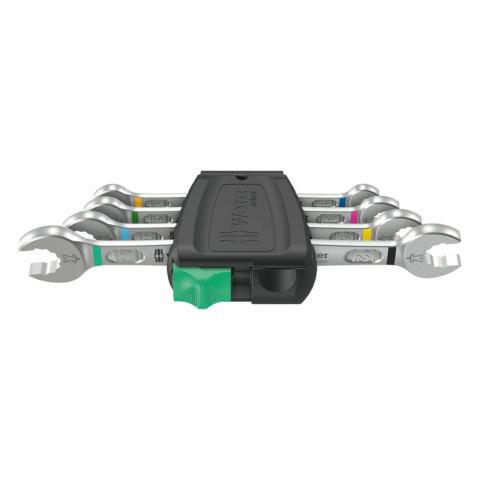 WERA 6005 Joker 4 SET 1 Double Open End Wrench 45ab09d7 2676 4d18 a123 8479cee1f94b WERA 6005 Joker 4 SET 1 Double Open End Wrench