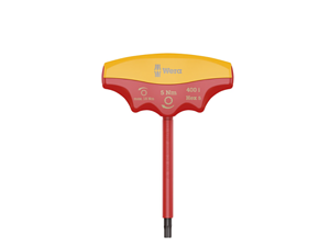 WERA 400 i Hex Screwdriver w/Torque-Indicator 1000V Insulated