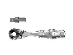 WERA 8001 A Zyklop Mini 1 Bit Ratchet