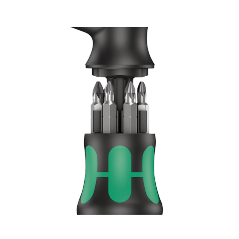 WERA Pistol Ratcheting Screwdriver 7 Piece 68509255 7373 4b31 867f ae229d497408 WERA Pistol Ratcheting Screwdriver 7 Piece