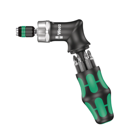 WERA Pistol Ratcheting Screwdriver 7 Piece 9709e855 4ae8 4346 bb2d dbb2fbcc7b43 WERA Pistol Ratcheting Screwdriver