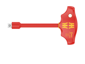 WERA 410 i T-Handle Adapter Screwdriver