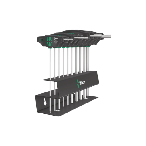 WERA 454 HF Set 2 T-Handle Screwdriver for Hex Screws b8df719e f9fd 441c b483 d2f03df8f307 WERA 454 HF Set 2 T-Handle Screwdriver for Hex Screws