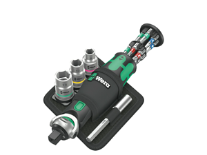 WERA 8009 Zyklop Pocket Set 2