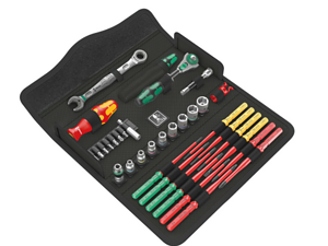 WERA Kraftform Kompakt W 1 Maintenance