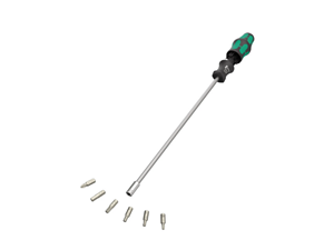 WERA Kraftform Kompakt 27 XL