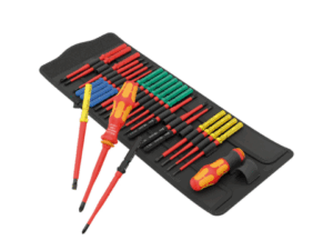 WERA Kraftform Kompakt Big Pack 1 Screwdriver Set