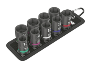 WERA Belt C Impaktor 1 Socket Set