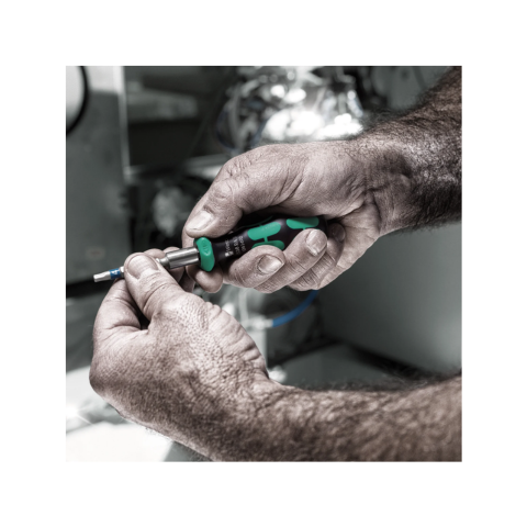 WERA 838 RA-S Hand Held Bit Holder With Ratchet Function 97b072bc 9a00 42a9 b26e d84062d3946c WERA 838 RA-S Hand Held Bit Holder With Ratchet Function