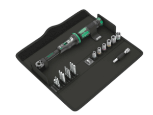 WERA Click-Torque A6 Set 1