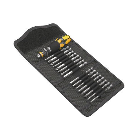 WERA Kraftform Kompakt 60 ESD Bits Assortment d77ef794 c667 4422 9f8c a063ebdcf3b7 WERA Kraftform Kompakt 60 ESD Bits Assortment