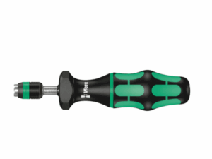 WERA Series 7400 Kraftform Adjustable Torque Screwdriver