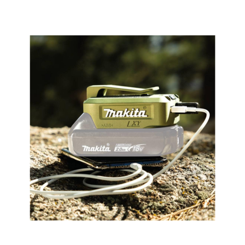 Makita Adadp05 Outdoor Adventure 18V Lxt Cordless Power Source E6B11C47 98D3 4F80 Abf7 Dcea8033A855 Makita Adadp05 Outdoor Adventure 18V Lxt Cordless Power Source - Image 2