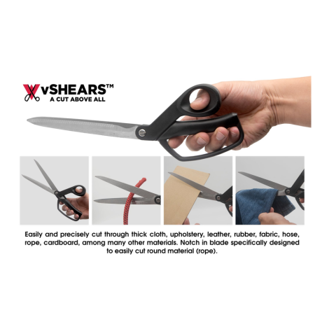 Vshears Vt-3348 11 3/8 In. Utility Shears 4Dcbda8B 0Cdd 4750 B410 8F0E2919C21D Vshears Vt-3348 11 3/8 In. Utility Shears - Image 2