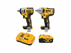 DEWALT DCK205P1 20V MAX XR Automotive 2 Tool Combo Kit