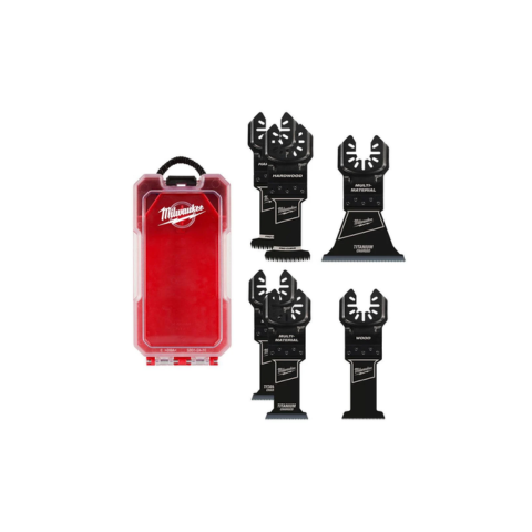 MILWAUKEE 49-10-9112 Oscillating Multi-Tool Blade Kit (6-Piece) 4b95c75a d35a 4cc4 8ab0 e4a7379ce23f MILWAUKEE 49-10-9112