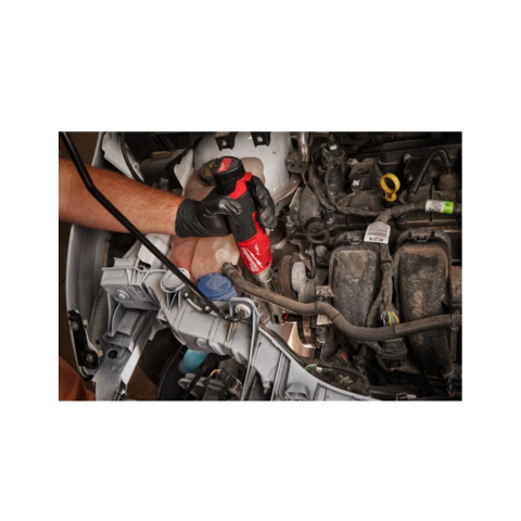 Milwaukee 2557-20 M12 Fuel 12V Lithium-Ion Brushless Cordless 3/8 In. Ratchet (Tool Only) 5E83Ba56 B276 4936 B71A C64D9B0C4Ae6 Milwaukee 2557-20 M12 Fuel 12V Lithium-Ion Brushless Cordless 3/8 In. Ratchet (Tool Only) - Image 2