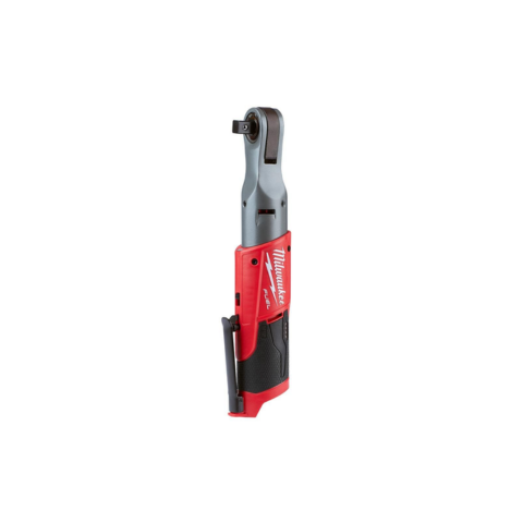 MILWAUKEE 2558-20 M12 FUEL 12V Lithium-Ion Brushless Cordless 1/2 in. Ratchet (Tool Only) 65ffd654 e080 4db3 be71 a4f10382b6fd MILWAUKEE 2558-20