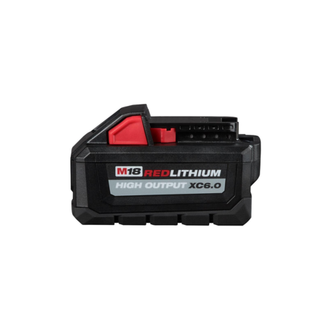 MILWAUKEE 48-11-1862 M18 REDLITHIUM HIGH OUTPUT XC 6.0Ah Battery Pack (2pk) 89e3c9b3 af2a 4d34 8827 ab08c83d04f8 MILWAUKEE 48-11-1862 M18 REDLITHIUM HIGH OUTPUT XC 6.0Ah Battery Pack (2pk)