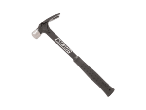 15 Oz Smooth Face - Black