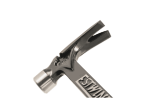 15 Oz Smooth Face (Short) - Black