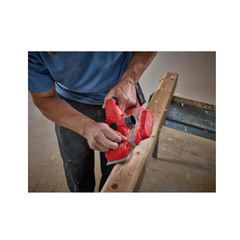 MILWAUKEE 2623-20 M18 18V Lithium-Ion Cordless 3-1/4 in. Planer (Tool Only) 3ac71bc5 d5ab 4d29 9e8f 4a7ebb719dbc MILWAUKEE 2623-20 M18 18V Lithium-Ion Cordless 3-1/4 in. Planer (Tool Only)