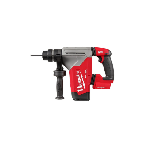 MILWAUKEE 2915-20 M18 FUEL 1 1/8 in. SDS Plus Rotary Hammer with ONE KEY (Tool Only) 67cece19 b444 4b57 97f9 d9d417f81740 MILWAUKEE 2915-20