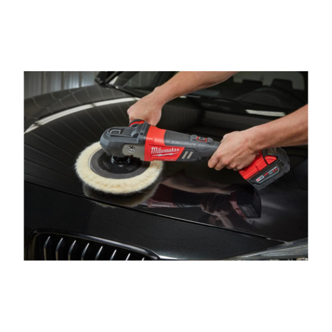 MILWAUKEE 2738-20 M18 FUEL 7 Variable Speed Polisher (Tool Only) 70949499 b37e 4495 8f8a 4552fad18f00 MILWAUKEE 2738-20 M18 FUEL 7 Variable Speed Polisher (Tool Only)