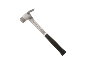 14 Oz Smooth Face - Black