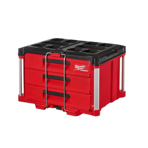 MILWAUKEE 48-22-8443 Packout 3-Drawer Tool Box 9b132d75 9953 438a 9bfe ce34bcbe1c08 MILWAUKEE 48-22-8443