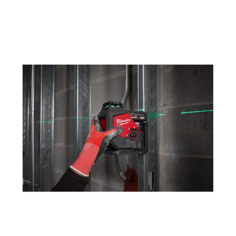 MILWAUKEE 3631-20 M12 12V Lithium-Ion Green 360-Degree Single Plane Laser Level (Tool Only) b1a195b0 827f 49bc 9b35 00d4bd4fb6e5 MILWAUKEE 3631-20 M12 12V Lithium-Ion Green 360-Degree Single Plane Laser Level (Tool Only)