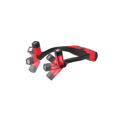 MILWAUKEE 2117-21 400 Lumens LED REDLITHIUM Rechargeable Neck Light d21d8464 b11a 4691 bffe 6157fd4563cb MILWAUKEE 2117-21 400 Lumens LED REDLITHIUM Rechargeable Neck Light