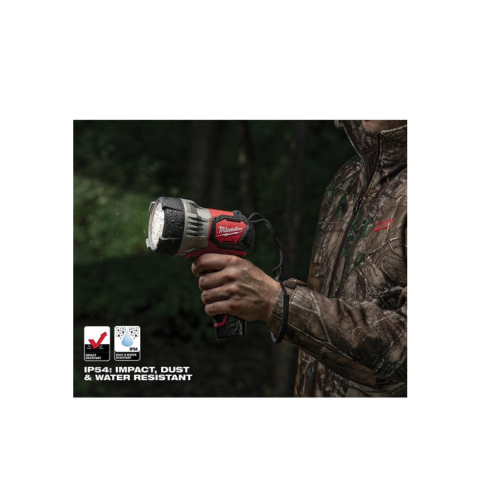 Milwaukee 2353-20 M12 12V Cordless 750 Lumen Trueview Led Spotlight D6Efe446 5Cfc 4372 Bb03 F25A1Ffabdff Milwaukee 2353-20 M12 12V Cordless 750 Lumen Trueview Led Spotlight - Image 2