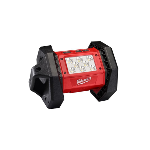 MILWAUKEE 2361-20 M18 ROVER Cordless 1500 Lumens LED Flood Light (Tool Only) db88834e 9ef6 421d b82e fb76a3a09fa6 MILWAUKEE 2361-20