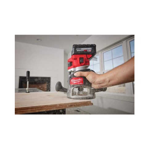 MILWAUKEE 2838-20 M18 FUEL 18V Cordless Brushless 1/2 in. Router (Tool Only) eaa2a403 acdb 427d af6d fe67875c12ed MILWAUKEE 2838-20 M18 FUEL 18V Cordless Brushless 1/2 in. Router (Tool Only)