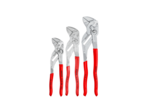 3 Pc Pliers Wrench Set
