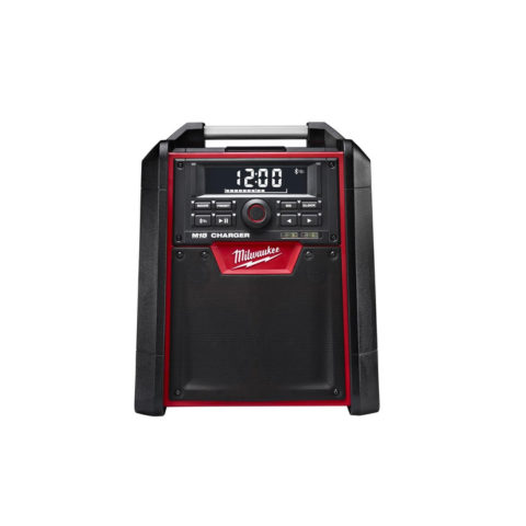 MILWAUKEE 2792-20 M18 Jobsite Bluetooth Radio/Charger (Tool Only) 34678c07 e282 4c51 baa7 800d73ab6684 MILWAUKEE 2792-20