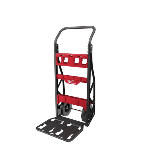 MILWAUKEE 48-22-8415 20 in. PACKOUT 2 Wheel Utility Cart 70839e26 dfc2 456f 8583 61979682c700 MILWAUKEE 48-22-8415