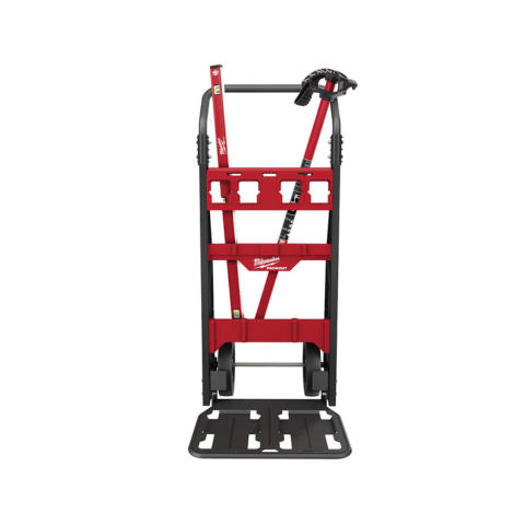MILWAUKEE 48-22-8415 20 in. PACKOUT 2 Wheel Utility Cart 76d6dc06 0cfe 4bfe 81fe efb15471f977 MILWAUKEE 48-22-8415 20 in. PACKOUT 2 Wheel Utility Cart