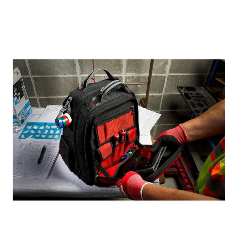 MILWAUKEE 48-22-8301 PACKOUT 15 in. Backpack 7df6e9e4 8e0e 4d2f 97b0 95a936e90633 MILWAUKEE 48-22-8301 PACKOUT 15 in. Backpack