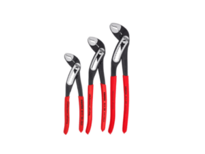 3 Pc Alligator Pliers Set