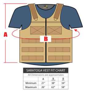 Atlas 46 Saratoga Tool Vest