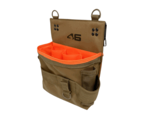 ATLAS 46 Main Tool Attachment Pouch Rotate/Quick Release