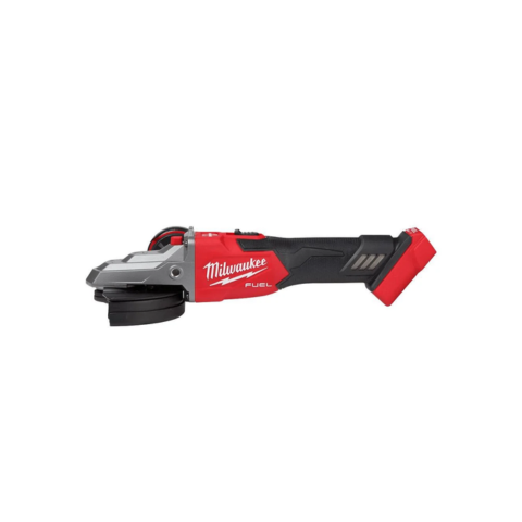 MILWAUKEE 2887-20 M18 FUEL 5 in. Flathead Braking Grinder (Tool Only) f0947335 33be 4168 9ea2 c7f9dad0292f MILWAUKEE 2887-20